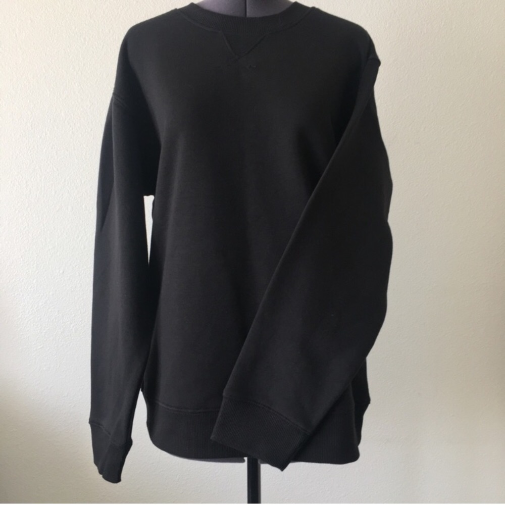 Trendy Long Sleeve Sweatshirt by sws active